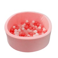 Hot sell ins ball pit like soft sponge ball baby children ocean ball pool kids playpen kids tent