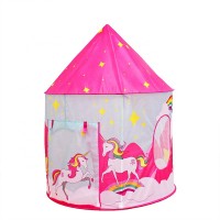 2020 new design Unicorn kids tents kids house tent play tents