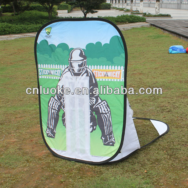 Hot sale handball target kids play tent