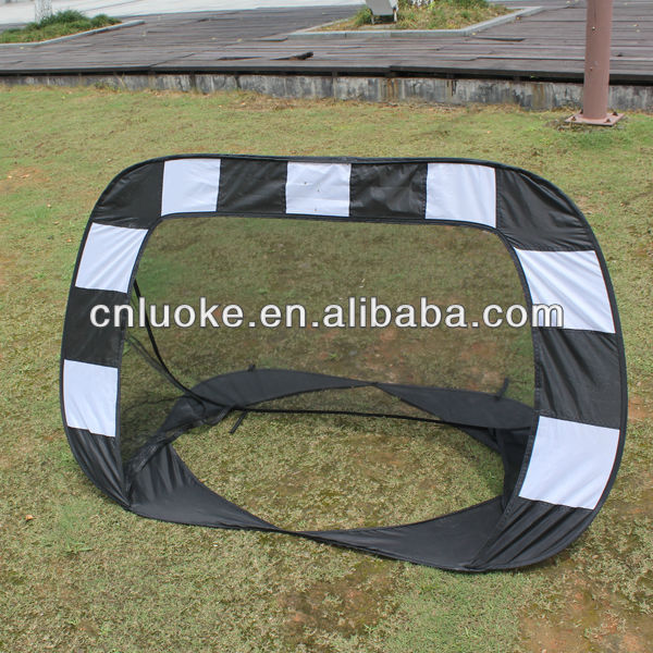 Hot sale soccer goal pop up soccer goal cheap soccer goal